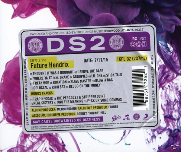 Future - Ds2  - (CD)