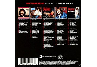 Wolfgang Petry - Original Album Classics-Wolfgang Petry (2nd Edition)  - (CD)