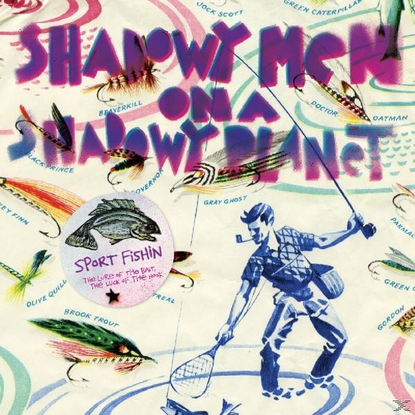Shadowy Men On A Shadowy Planet - Sport Fishin: The Lure  - (CD)