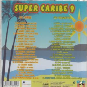 VARIOUS - Super Caribe (CD) 9 