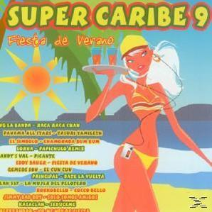 VARIOUS - Super Caribe 9 - (CD)