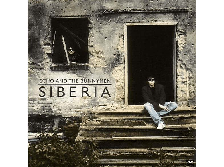 Eco - Siberia - (CD)