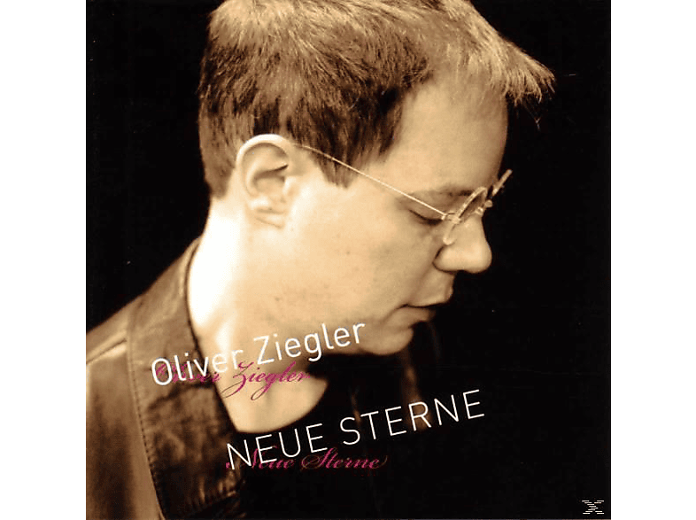 Oliver Ziegle - Neue Sterne  - (CD)