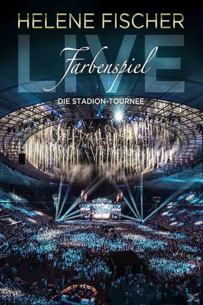 Fischer - Live-Die Stadion-Tournee (DVD) Farbenspiel - Helene