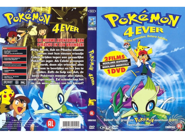 Pokemon Lucario And The Mystery Of Mew Wikipedia
