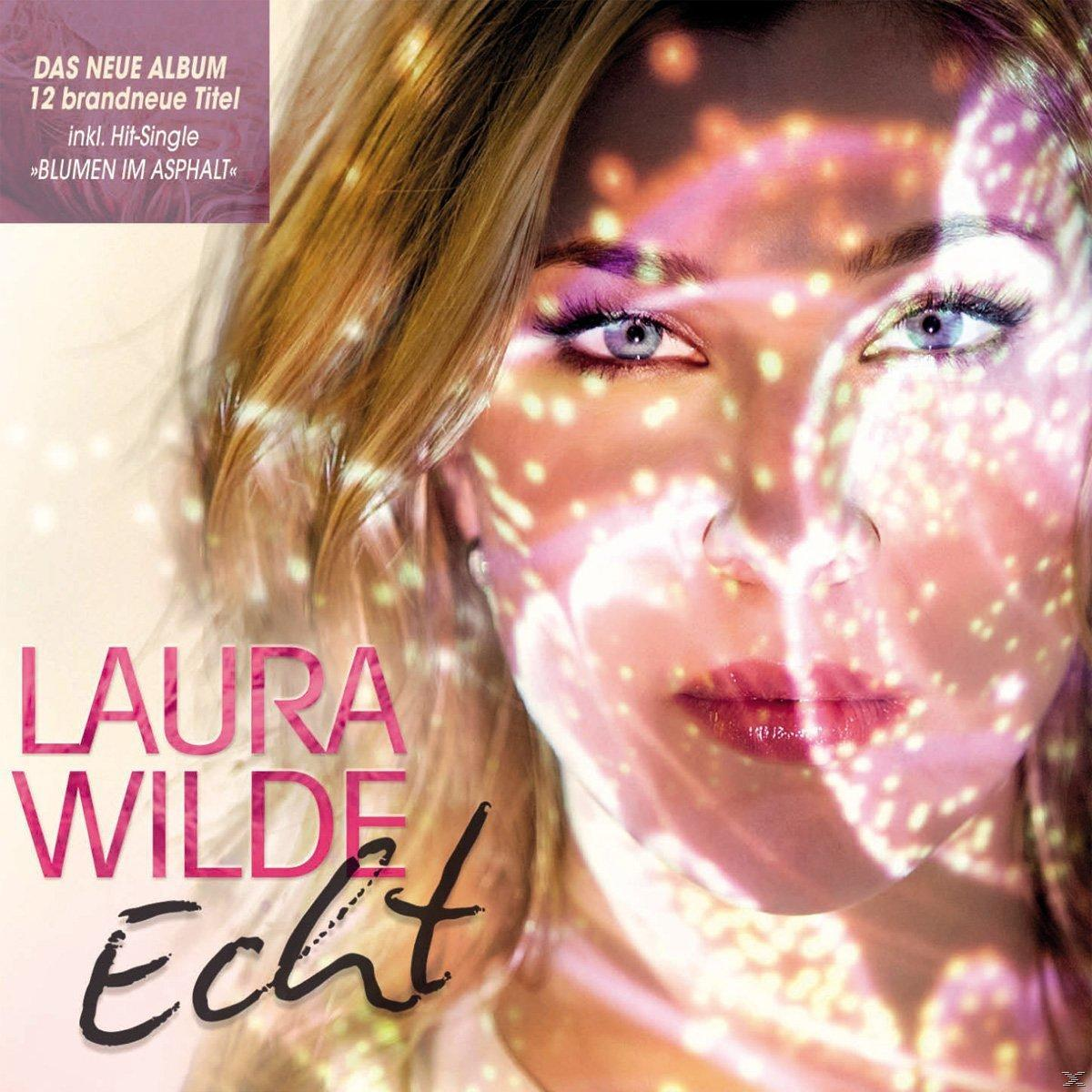 Laura Wilde - Echt  - (CD)