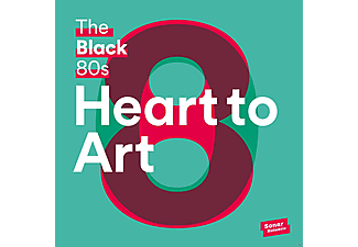 The Black 80s - Heart To Art  - (Vinyl)