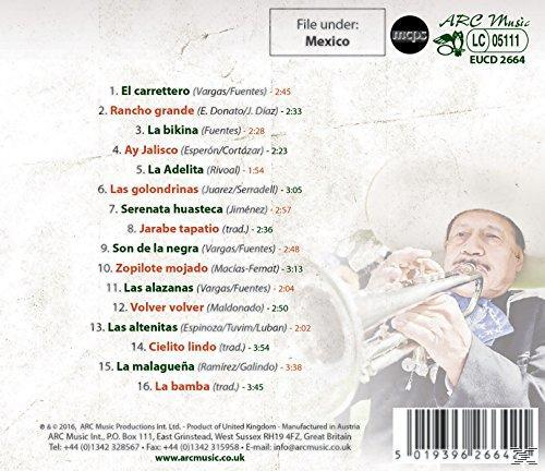 Mariachi Azteca - Mexico  - (CD)