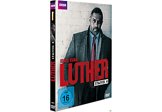 Luther - Staffel 4 [DVD]