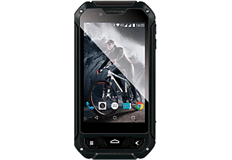 EVOLVEO Strongphone Q5 SGP-Q5 fekete Dual SIM kártyafüggetlen okostelefon (SGP-Q5)