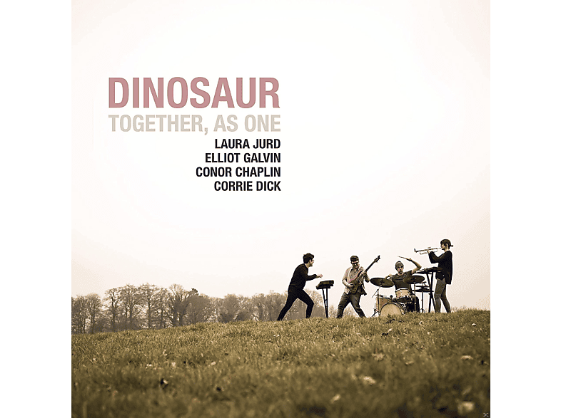 - One Dinosaur Together,As - (Vinyl) Jr.