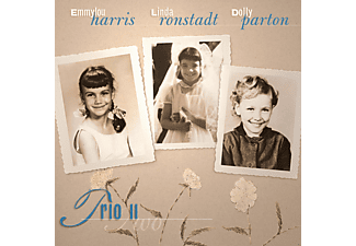 Dolly Parton, Linda Ronstadt, Emmylou Harris - Trio II (Vinyl LP (nagylemez))