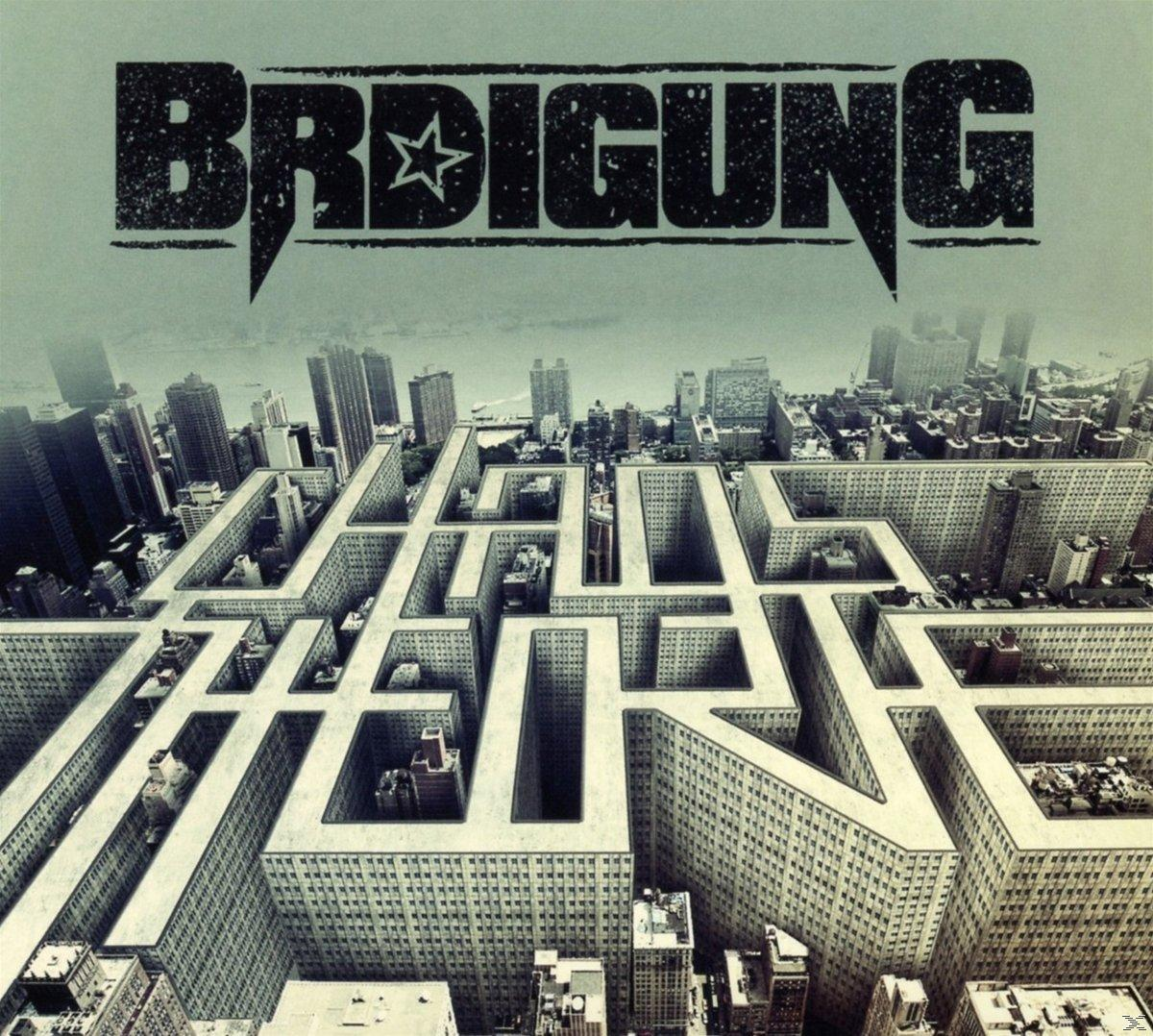 BRDigung - Chaostheorie (Digipak)  - (CD)