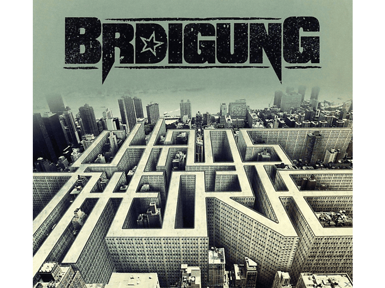 BRDigung - Chaostheorie (Digipak)  - (CD)