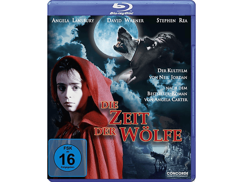 Zeit der Wölfe Blu-ray
