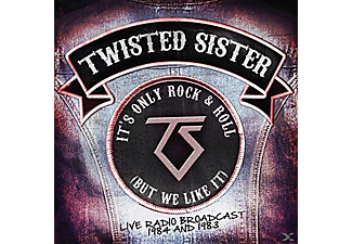 Twisted Sister - Its Only Rock & Roll (But We Like It)  - (CD)