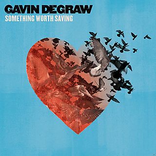Gavin DeGraw - Something Worth Saving | CD