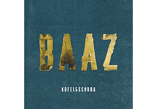 Kofelgschroa - Baaz  - (LP + Bonus-CD)