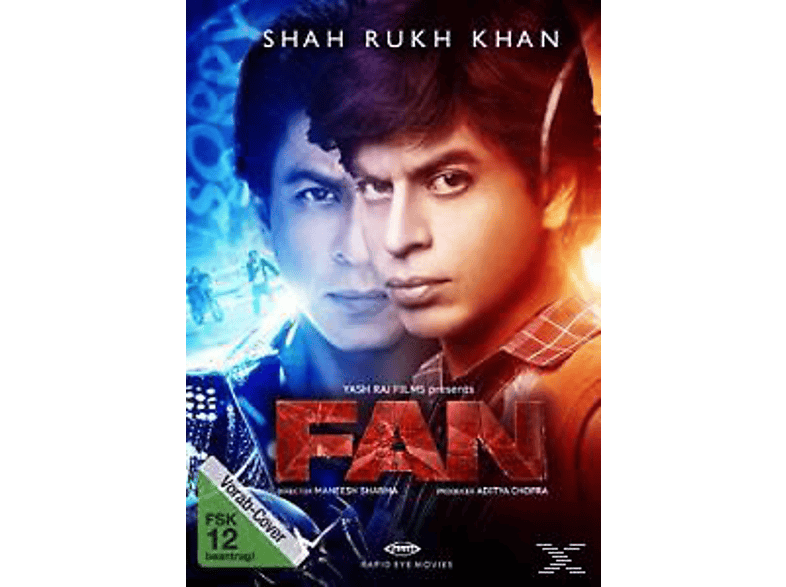 Shah Fan Blu-ray Rukh Khan: