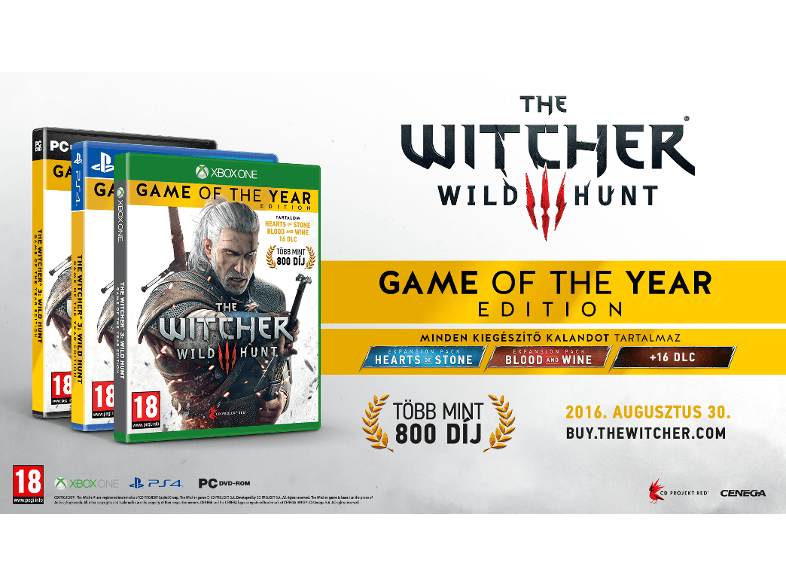 witcher 3 wild hunt pc