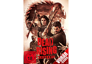 Dead Rising: Endgame DVD