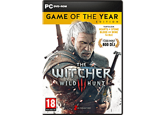 The Witcher 3: Wild Hunt Game of the Year Edition (PC)