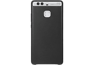 HUAWEI P9 Leather protective case Black