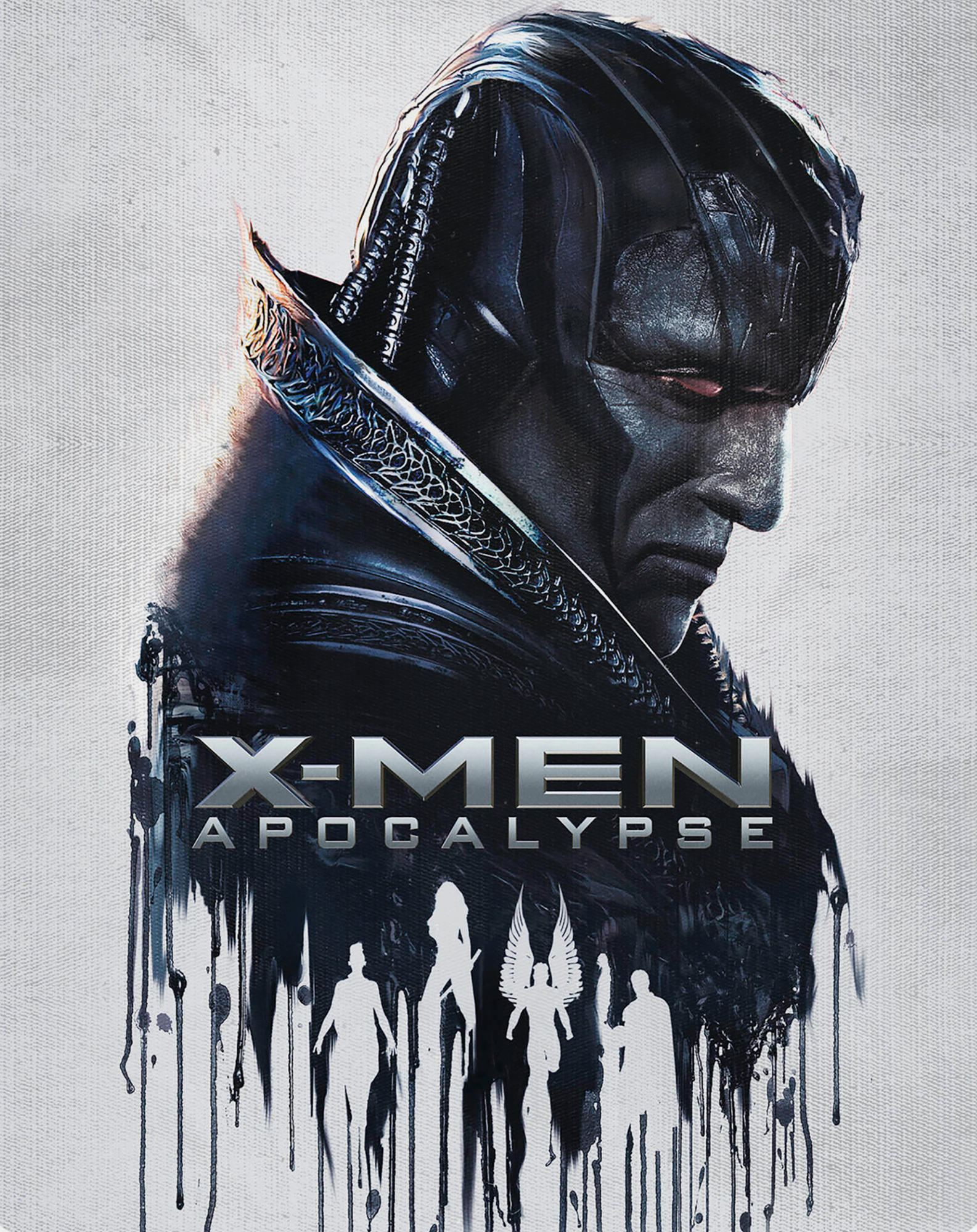 X-Men Apocalypse - Steelbook Blu-ray