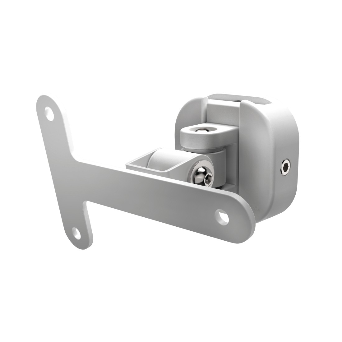 HAMA 00118042 - staffa a parete (Bianco)