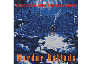 Nick Cave & The Bad Seeds - Murder Ballads (CD)