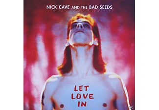 Nick Cave & The Bad Seeds - Let Love In (CD)