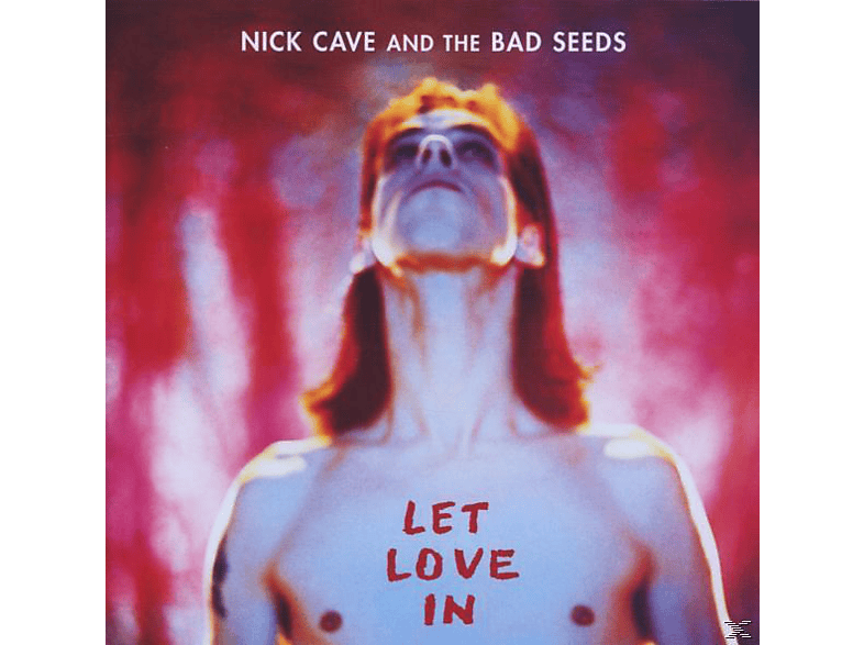 Nick Cave & The Bad Seeds - Let Love In (CD)