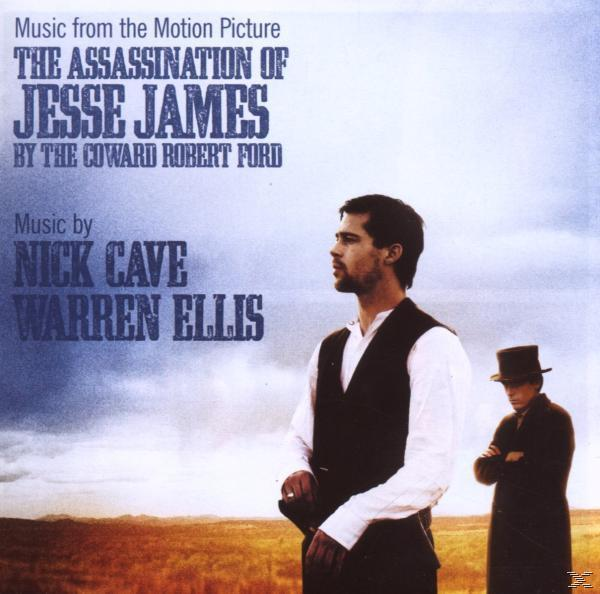 The James Jesse - Cave Of Nick - Assassination (CD)