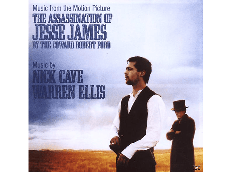 Nick Cave - (CD) James Assassination Of - Jesse The