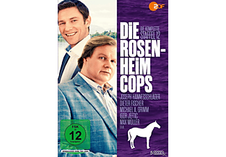 Die Rosenheim-Cops - Die komplette 12. Staffel DVD