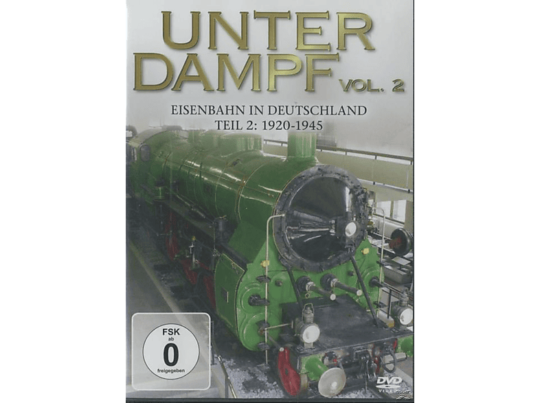 その他 Unter Dampf 2-Eisenbahn in Deutschland 1919-1939 [DVD] 中古】Unter Dampf 2-Eisenbahn in Deutschland 1919-1939 [DVD