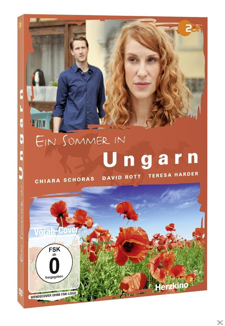 Ein Sommer in Ungarn DVD