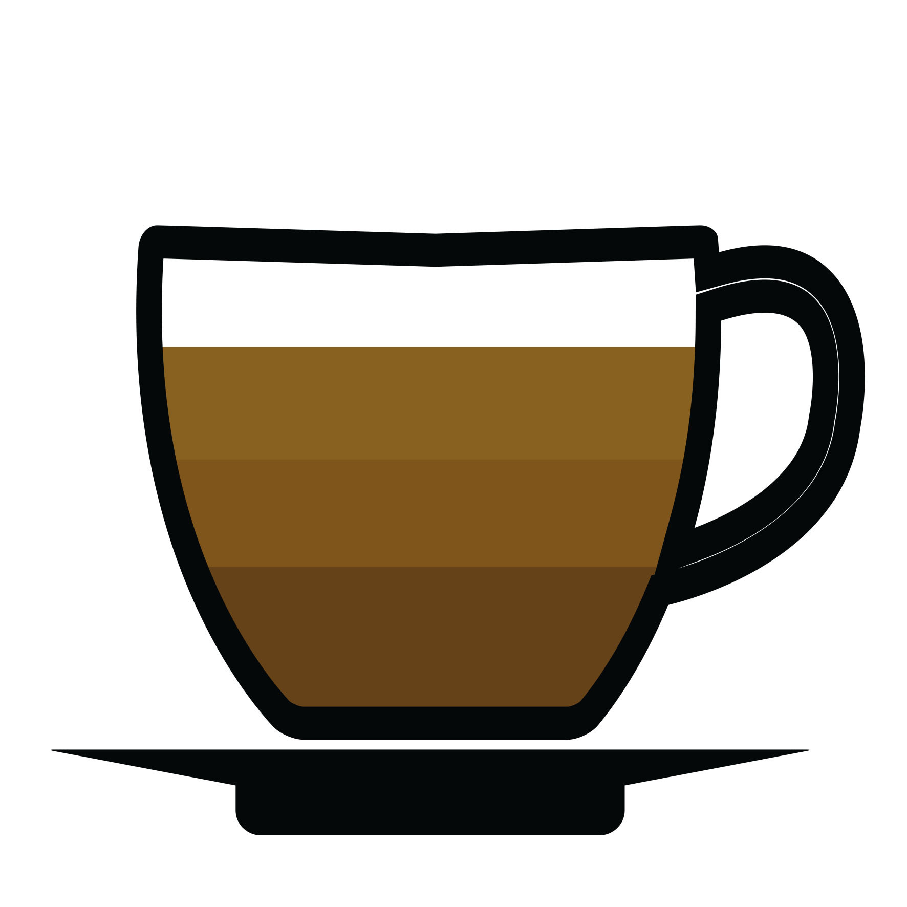 GRAEF ES702EU1 Pivalla Espressomaschine Schwarz