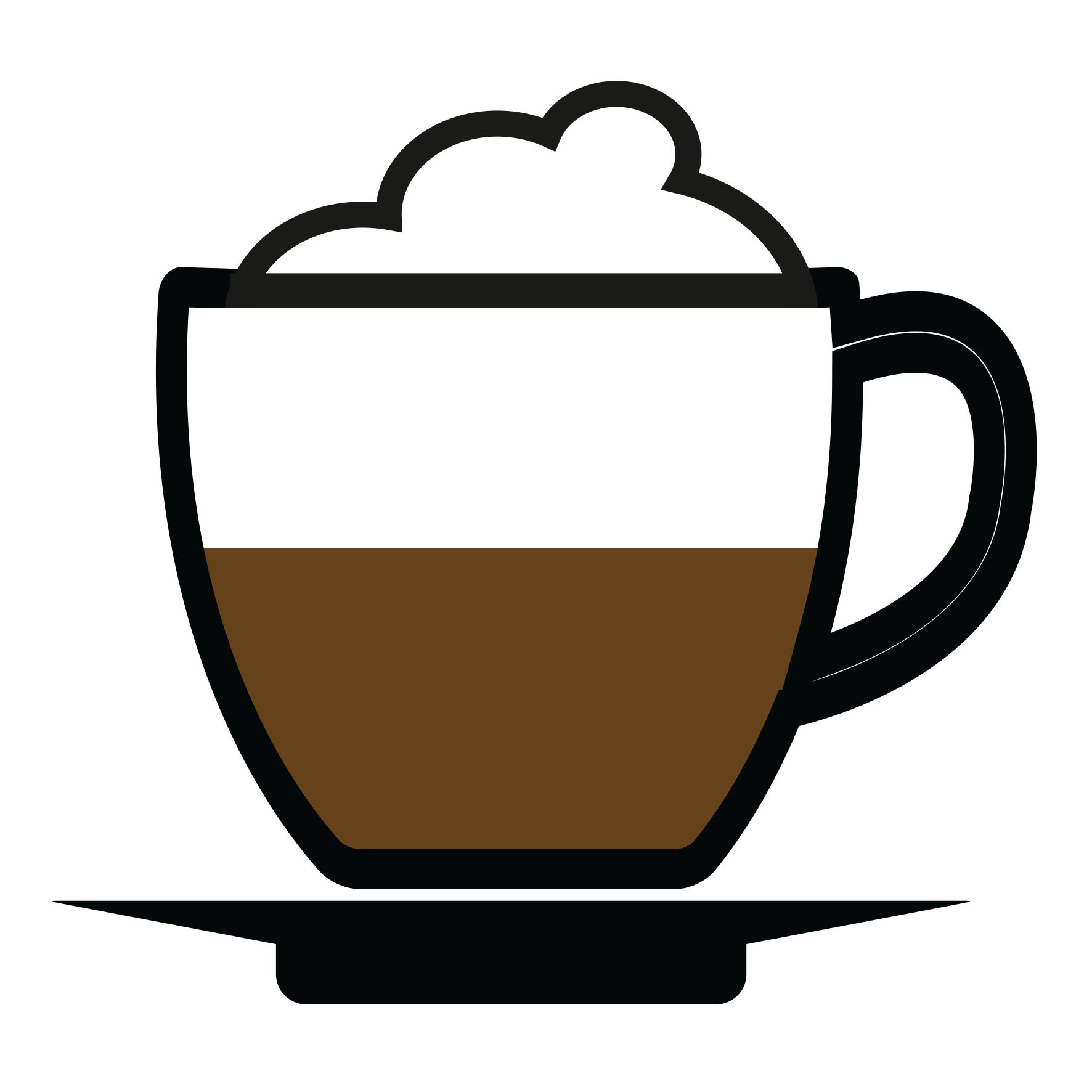 GRAEF ES702EU1 Pivalla Espressomaschine Schwarz