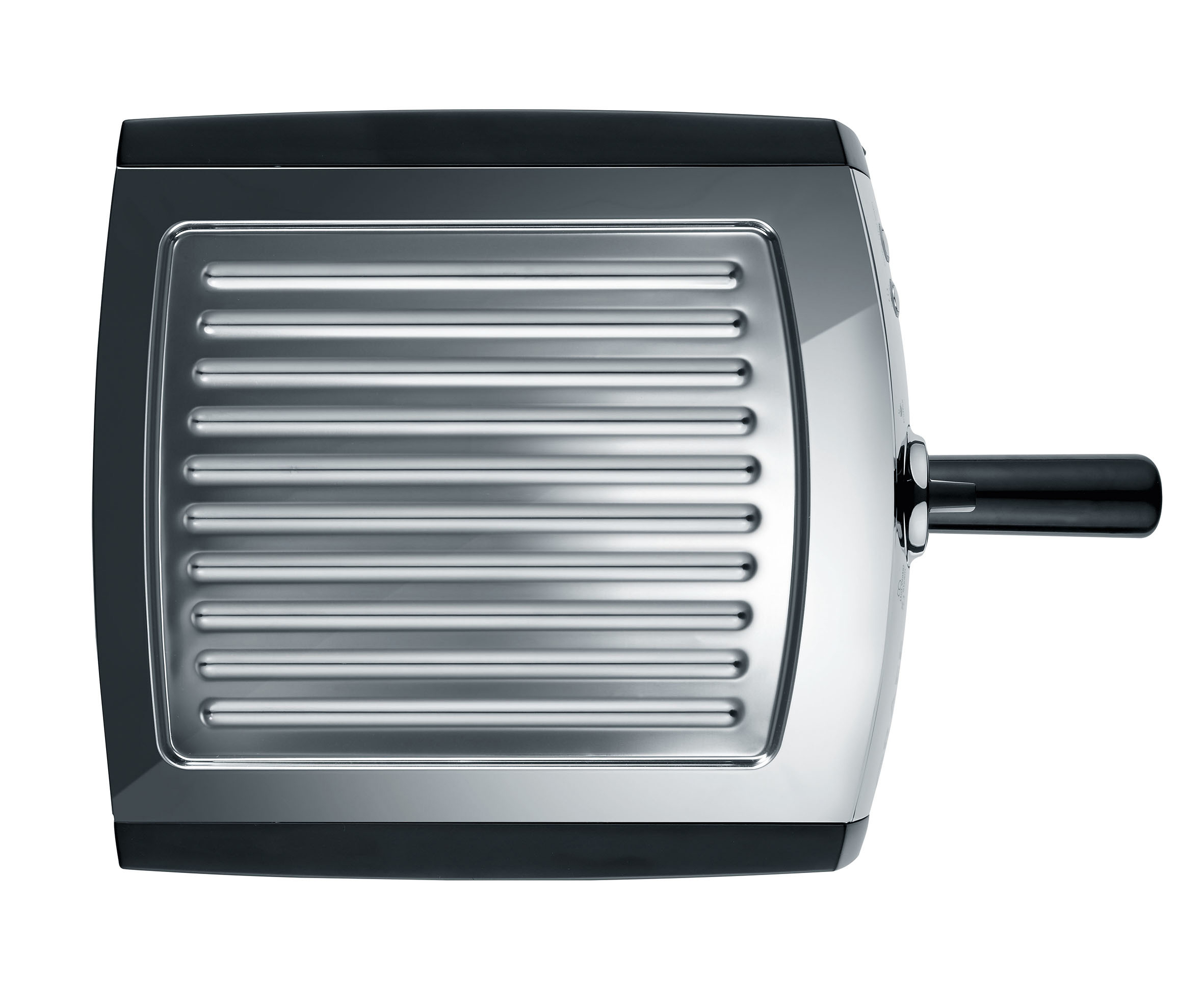 GRAEF ES702EU1 Pivalla Espressomaschine Schwarz