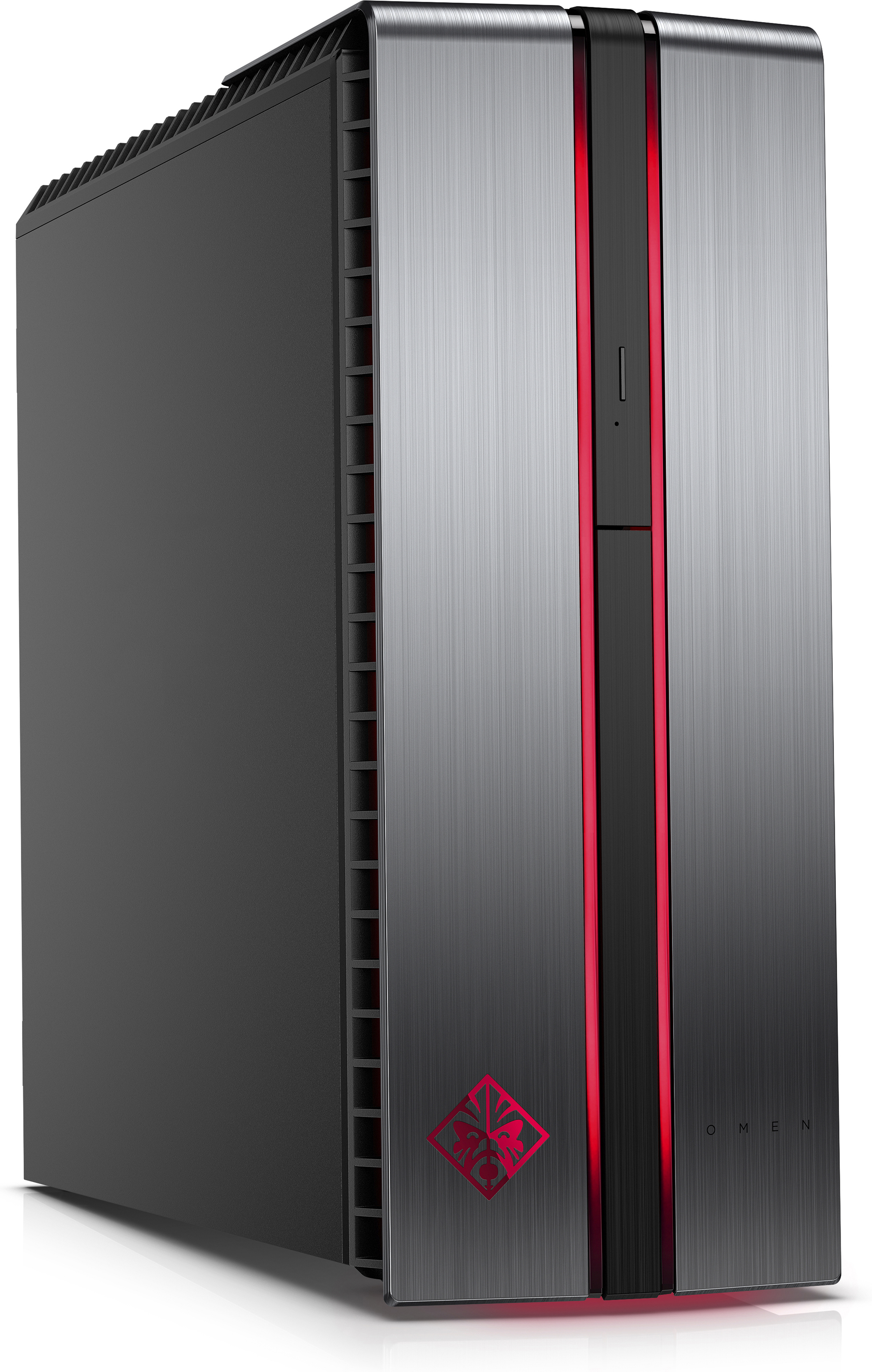 HP OMEN 870-011ng - Intel® Core™ i7 i7-6700K - 16 GB - 256 GB - NVIDIA GeForce® GTX 1070 - Windows 10 Home (64 Bit)