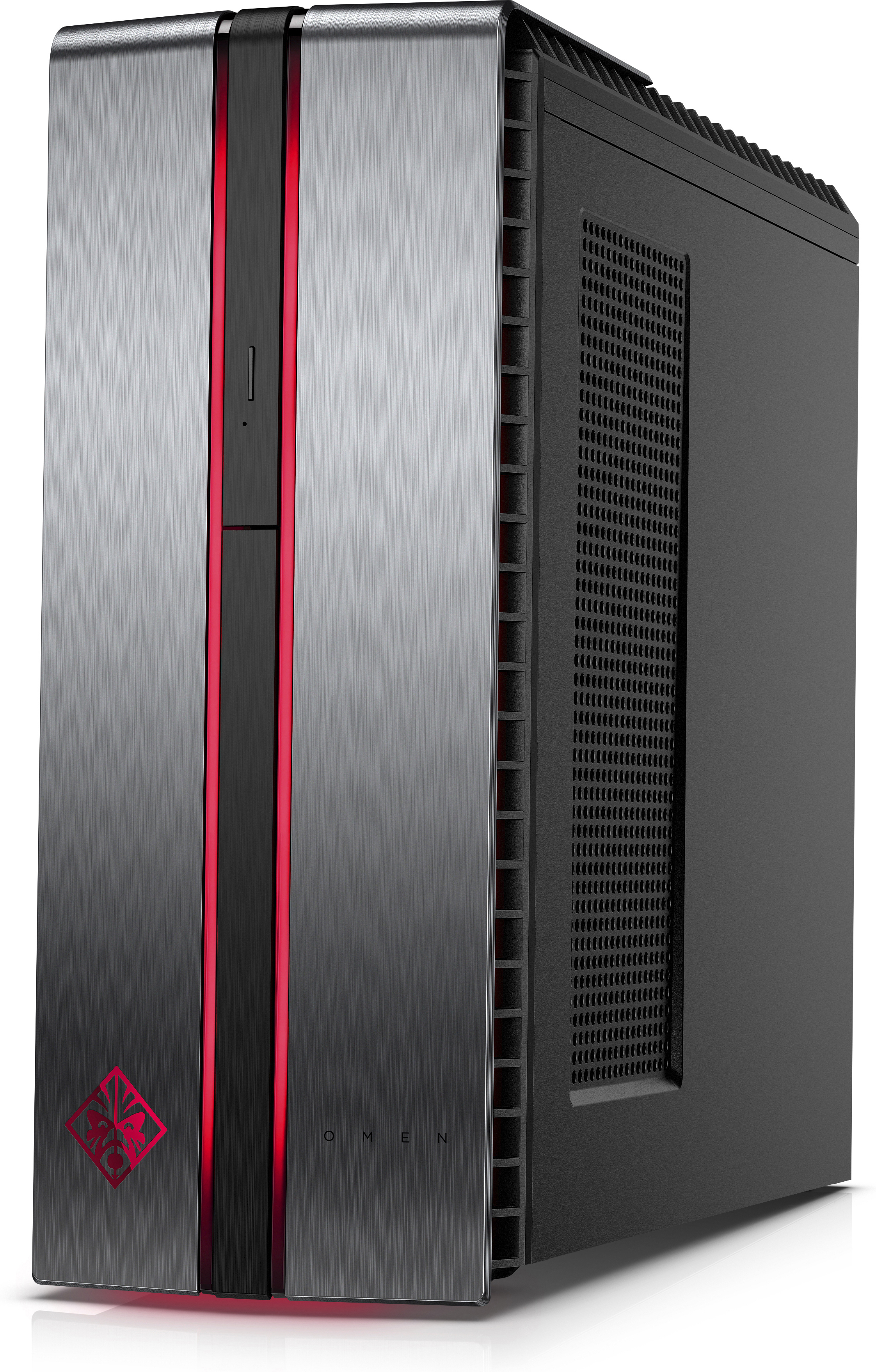HP OMEN 870-011ng - Intel® Core™ i7 i7-6700K - 16 GB - 256 GB - NVIDIA GeForce® GTX 1070 - Windows 10 Home (64 Bit)