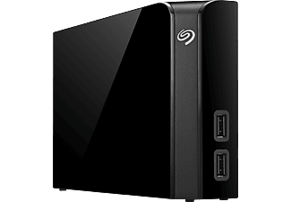 SEAGATE disque Backup Plus Hub 6TB - USB 3 - Noir - Disque dur (HDD, 6 TB, Noir)