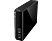 SEAGATE BACKUP PLUS HUB 6TB BLACK - Festplatte (HDD, 6 TB, Schwarz)