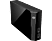 SEAGATE BACKUP PLUS HUB 6TB BLACK - Festplatte (HDD, 6 TB, Schwarz)