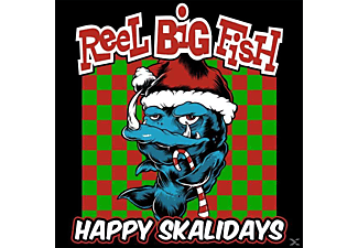 Reel Big Fish - Happy Skaladays (Vinyl LP (nagylemez))