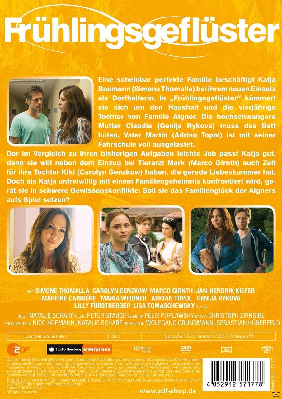 Filmposter. Ein Mann und eine Frau sind auf dem Cover, mit einem deutschen Titel oben.
