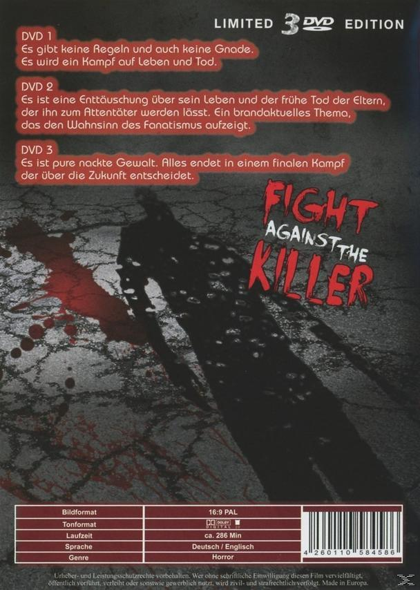 (Limitiert) Against Killer The DVD Fight