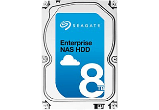 SEAGATE 8TB 3.5 inç 7200 RPM 256MB Sata 3.0 7/24 RV Sensör T8000NE0001 NAS Disk