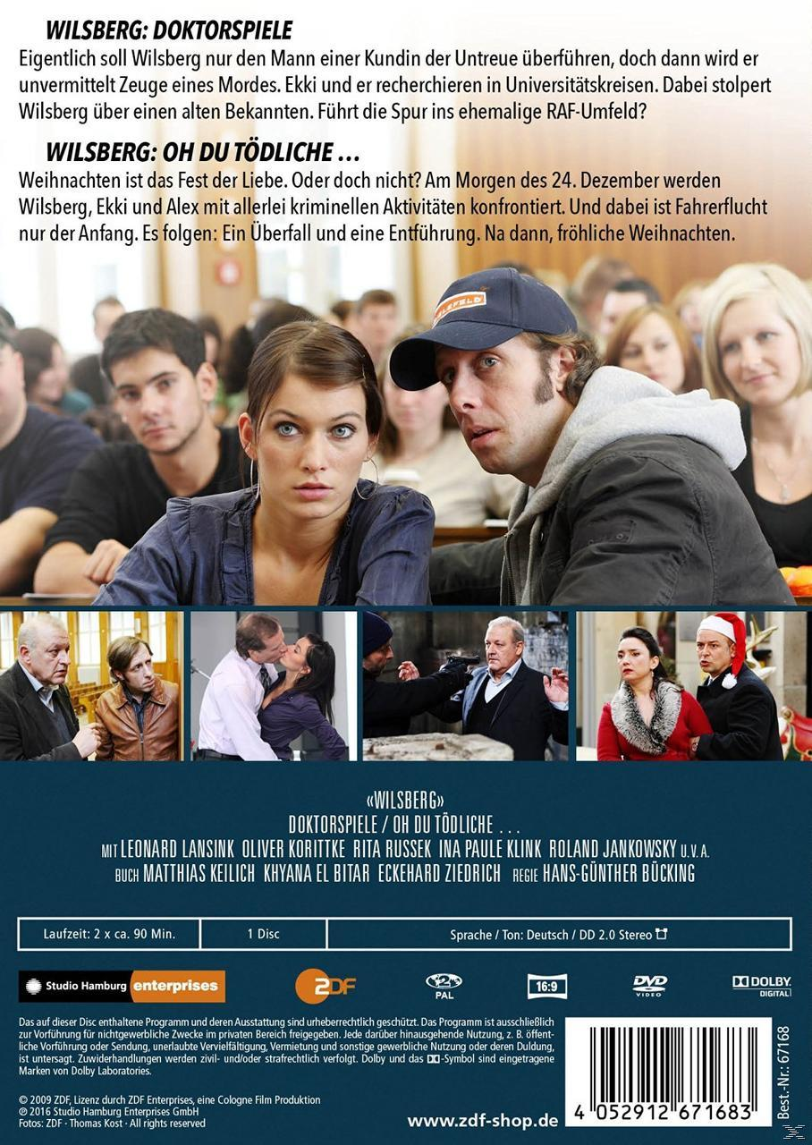 Wilsberg - Vol. 13 DVD